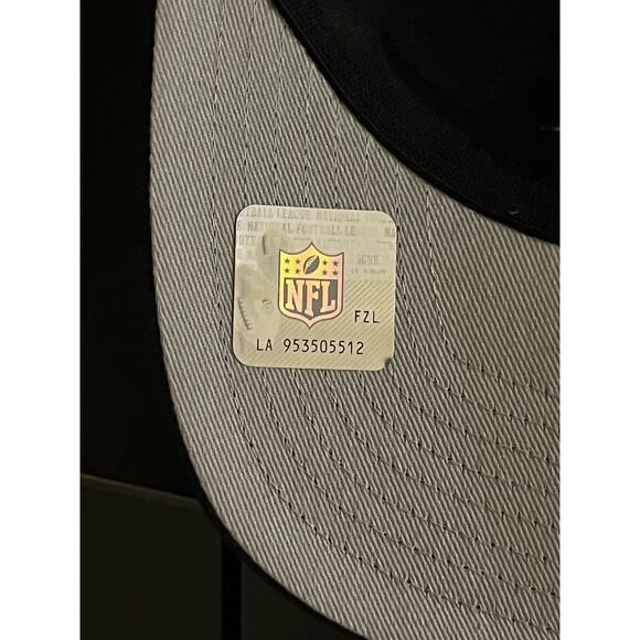 Houston Texans 47' NFL Navy Logo Mesh Hat - Picture 3 of 3